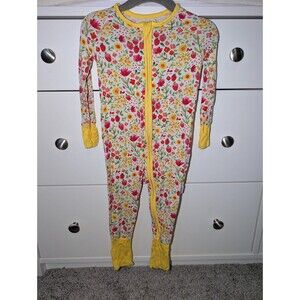 Mighty Mav Apparel Bamboo Zippy 12-18